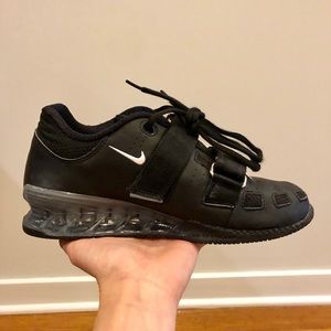 Nike Romaleos 2 Weightlifting shoes
